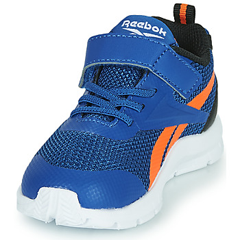 Reebok Sport RUSH RUNNER Modrá / Oranžová / Černá