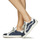Boty Ženy Nízké tenisky Meline NKC1395 Tmavě modrá