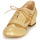 Boty Ženy Šněrovací společenská obuv Fericelli ABIAJE Žlutá