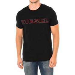 Spodní prádlo Muži Tílka  Diesel 00CG46-0DARX-E5191           