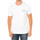 Spodní prádlo Muži Tílka  Diesel 00CG46-0QAZN-100 Bílá