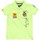 Textil Děti Polo s krátkými rukávy Gaastra 37700054-C00 Zelená