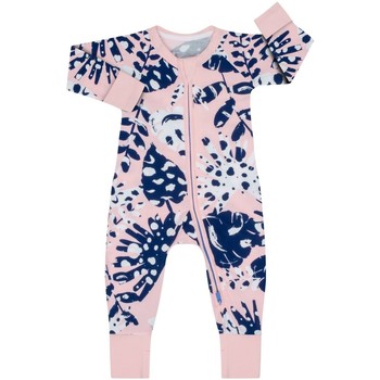 Textil Děti Pyžamo / Noční košile DIM D0A0G-9KE Růžová