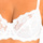Spodní prádlo Ženy Sportovní podprsenky PLAYTEX P08GD-000 Bílá