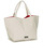 Taška Ženy Velké kabelky / Nákupní tašky Karl Lagerfeld RUE ST GUILLAUE CANVAS TOTE Krémově bílá
