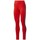 Textil Ženy Kalhoty Reebok Sport TE Linear Logo CT L Červená