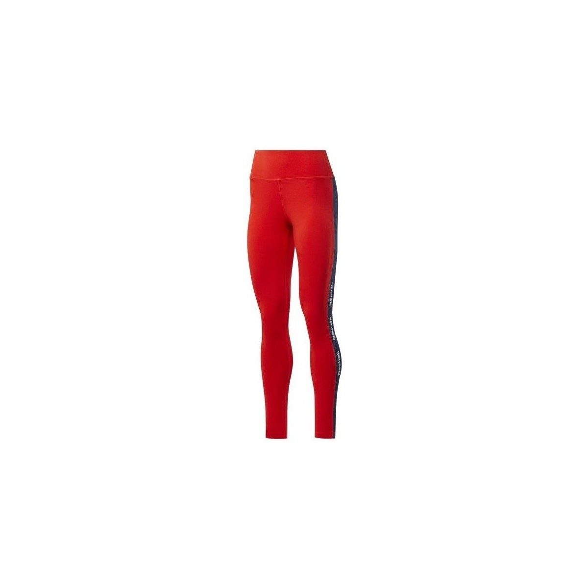 Textil Ženy Kalhoty Reebok Sport TE Linear Logo CT L Červená