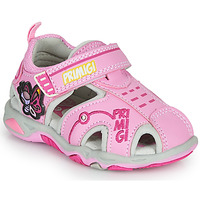 Boty Dívčí Sportovní sandály Primigi SOLAL Růžová