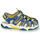 Boty Chlapecké Sportovní sandály Primigi ISMAEL Modrá / Žlutá