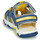 Boty Chlapecké Sportovní sandály Primigi ISMAEL Modrá / Žlutá