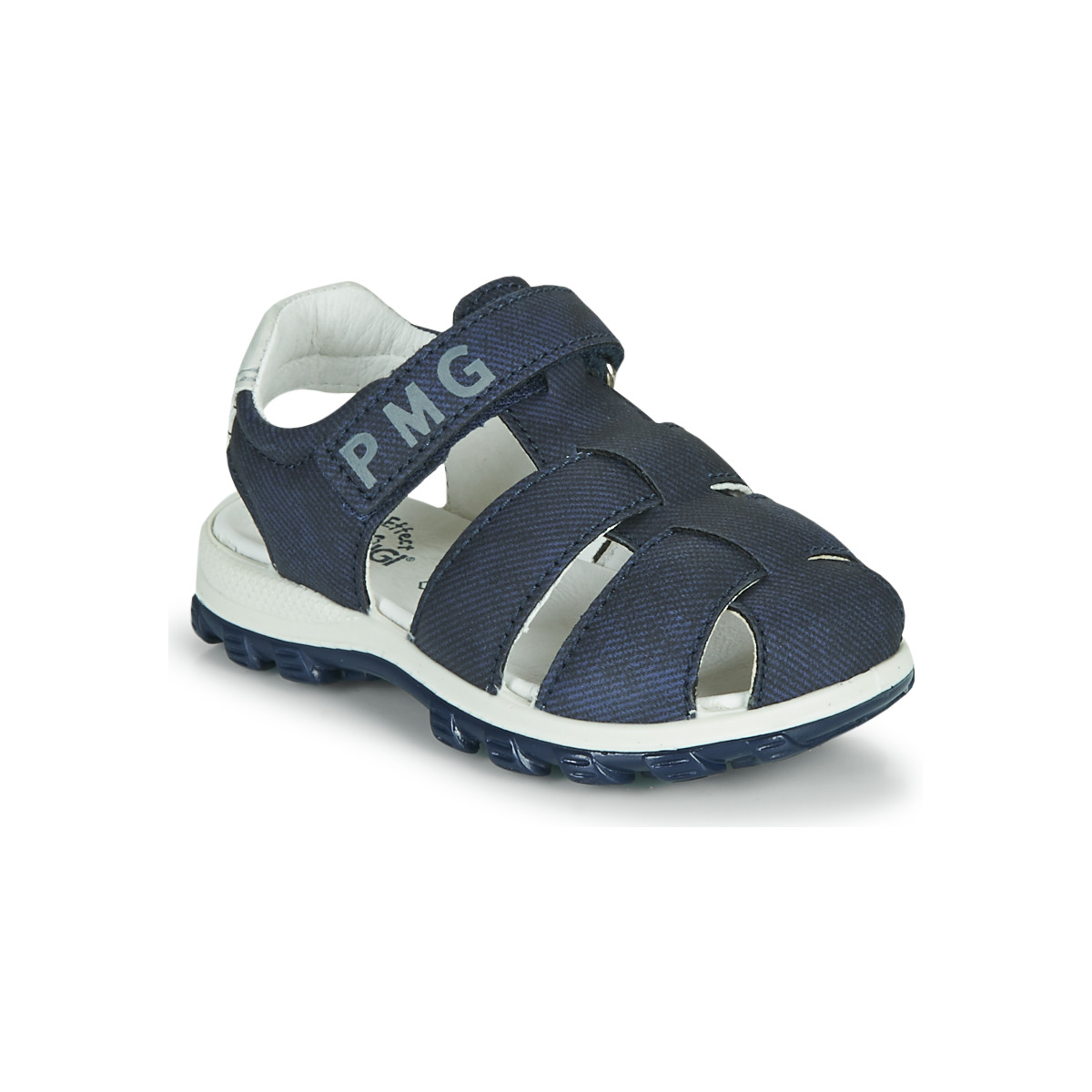 Boty Chlapecké Sandály Primigi CANOU Tmavě modrá