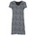 Textil Ženy Krátké šaty Ikks BS30005-02 Černá