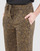 Textil Ženy Turecké kalhoty / Harémky Ikks BS22085-75 Hnědá