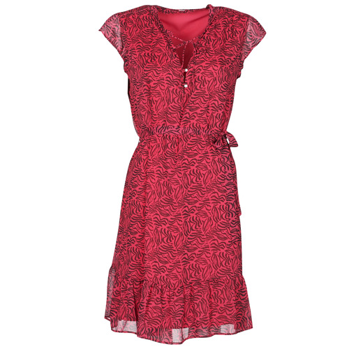 Textil Ženy Krátké šaty Ikks BS30355-38 Malinová