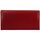 Taška Ženy Náprsní tašky Lagen 50039 červená dámská kožená peněženka Červená