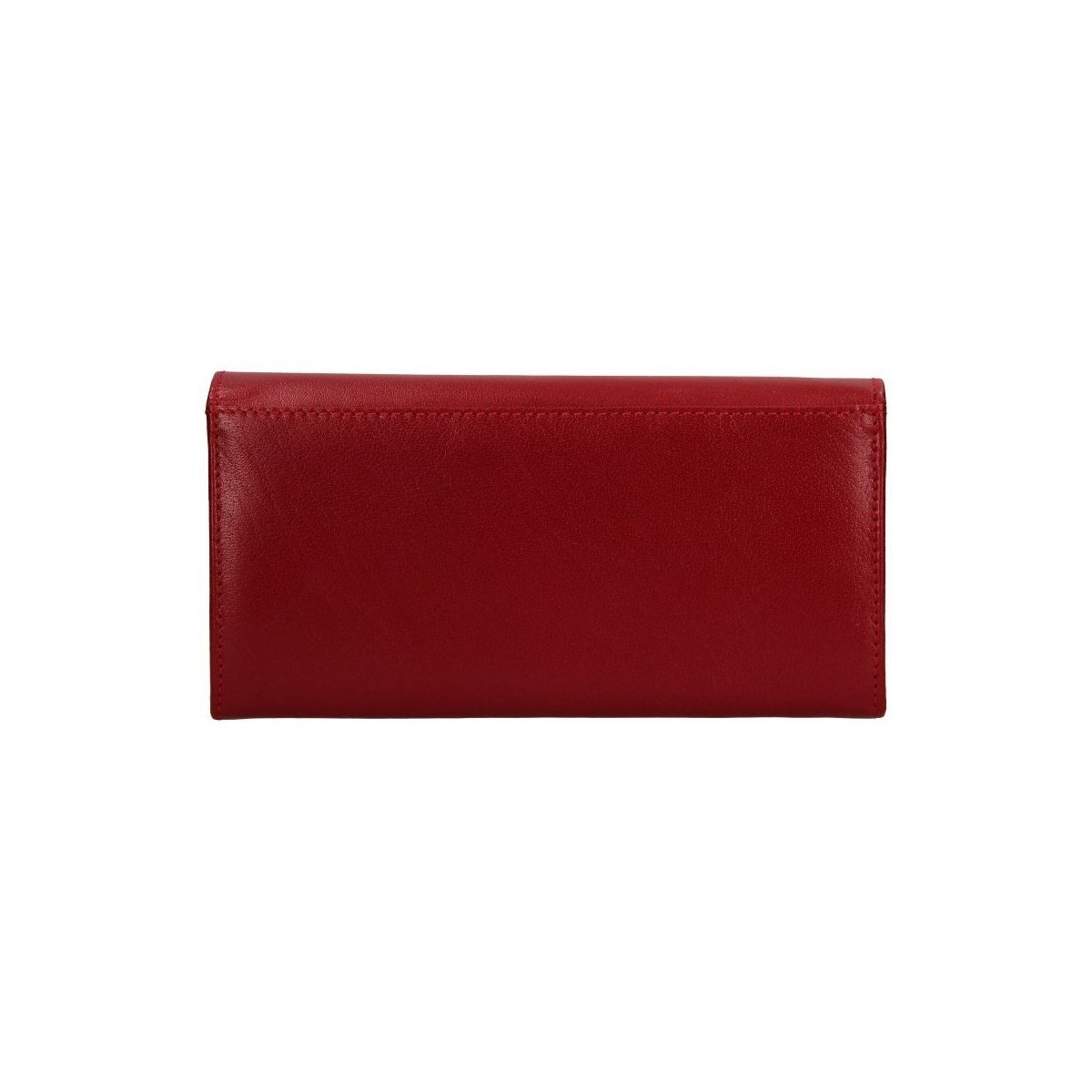 Taška Ženy Náprsní tašky Lagen 50039 červená dámská kožená peněženka Červená