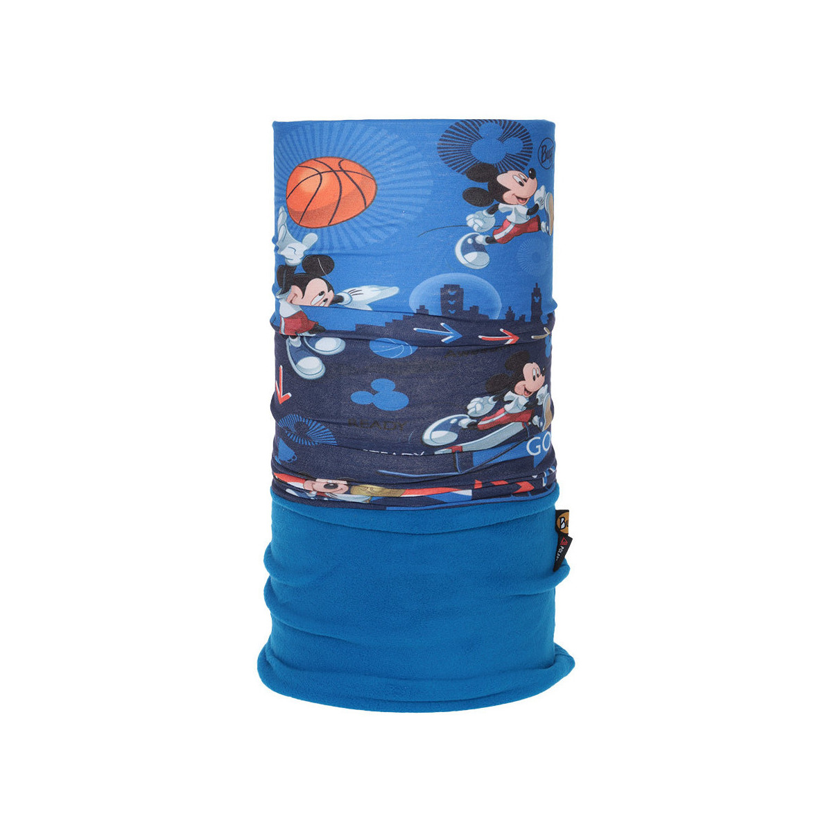 Textilní doplňky Děti Šály / Štóly Buff 44700 Modrá