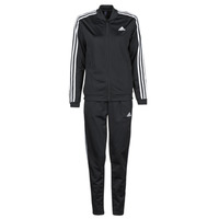 Textil Ženy Teplákové soupravy Adidas Sportswear W 3S TR TS Černá