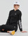 Textil Ženy Teplákové soupravy Adidas Sportswear W LIN FT TS Černá