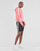 Textil Ženy Mikiny adidas Performance W 3S FT CRO HD Růžová