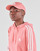 Textil Ženy Mikiny adidas Performance W 3S FT CRO HD Růžová