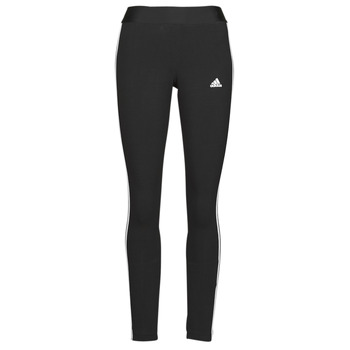 Textil Ženy Legíny Adidas Sportswear W 3S LEG Černá