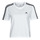 Textil Ženy Trička s krátkým rukávem adidas Performance W 3S CRO T Bílá