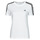 Textil Ženy Trička s krátkým rukávem Adidas Sportswear W 3S T Bílá