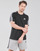 Textil Muži Trička s krátkým rukávem adidas Performance M 3S SJ T Černá