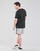 Textil Muži Trička s krátkým rukávem adidas Performance M 3S SJ T Černá