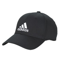 Textilní doplňky Kšiltovky Adidas Sportswear BBALL CAP COT Černá