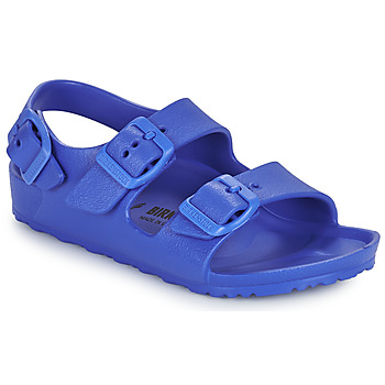 Boty Chlapecké Sandály Birkenstock MILANO EVA Modrá