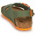 Boty Chlapecké Sandály Birkenstock MILANO Khaki / Oranžová