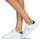 Boty Nízké tenisky Polo Ralph Lauren HRT CT II-SNEAKERS-ATHLETIC SHOE Bílá / Černá