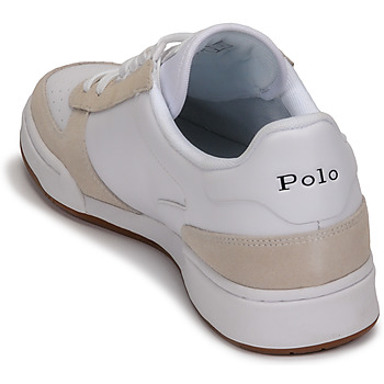 Polo Ralph Lauren POLO CRT PP-SNEAKERS-ATHLETIC SHOE Bílá
