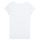 Textil Dívčí Trička s krátkým rukávem Polo Ralph Lauren ZALLIE Bílá