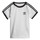 Textil Děti Trička s krátkým rukávem adidas Originals DV2824 Bílá