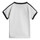 Textil Děti Trička s krátkým rukávem adidas Originals DV2824 Bílá