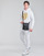 Textil Muži Teplákové kalhoty Versace Jeans Couture DERRI Bílá / Zlatá