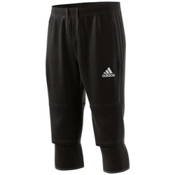 Textil Chlapecké Kalhoty adidas Originals JR Tiro 17 Černá