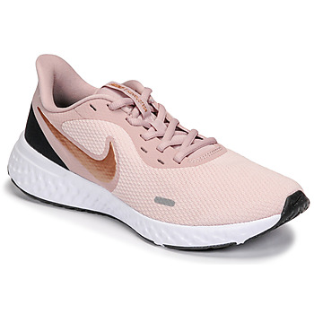 Boty Ženy Multifunkční sportovní obuv Nike REVOLUTION 5 Růžová