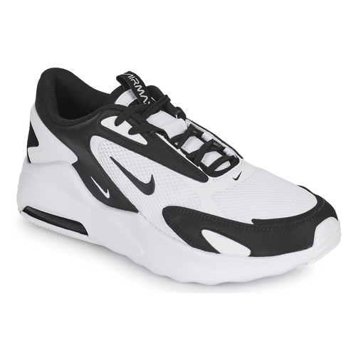 Boty Muži Nízké tenisky Nike AIR MAX BOLT Bílá / Černá