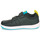 Boty Chlapecké Nízké tenisky Nike PICO 5 PS Černá / Modrá