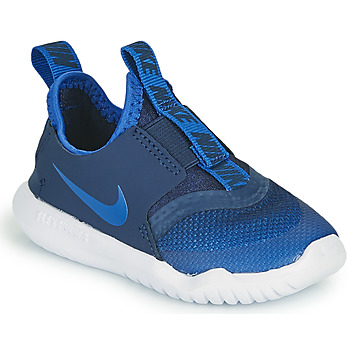 Boty Děti Multifunkční sportovní obuv Nike FLEX RUNNER TD Modrá