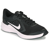 Boty Děti Multifunkční sportovní obuv Nike DOWNSHIFTER 10 PS Černá / Bílá