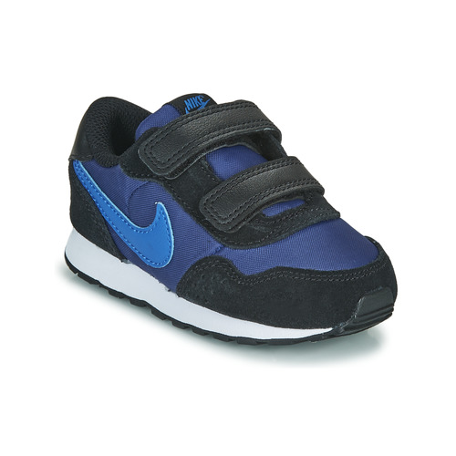 Boty Chlapecké Nízké tenisky Nike MD VALIANT TD Modrá