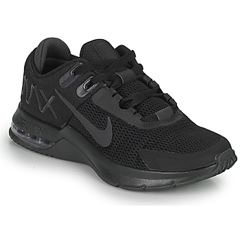 Boty Muži Multifunkční sportovní obuv Nike NIKE AIR MAX ALPHA TRAINER 4 Černá