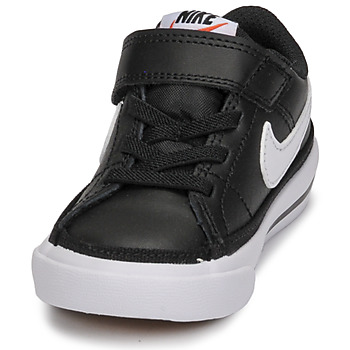 Nike NIKE COURT LEGACY Černá / Bílá