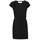 Textil Ženy Krátké šaty Vero Moda VMSASHA Černá