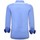 Textil Muži Košile s dlouhymi rukávy Tony Backer 115179529 Modrá